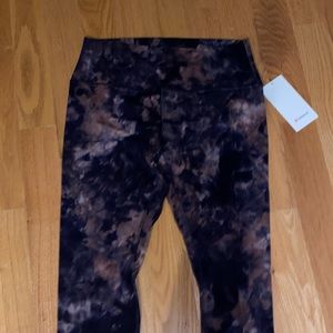 NWT align pant Sz 14 diamond dye